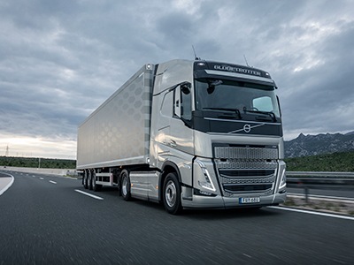 Volvo presenta en Europa la nuevageneración de los camiones FH, FM y FMX